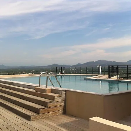 Apartment Appt Confort 3 Pieces Avec Terrasse Et Piscine A Saint-raphael - Fr-1-226a-124