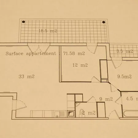 Appt Confort 3 Pieces Avec Terrasse Et Piscine A Saint-raphael - Fr-1-226a-124 Apartmán *